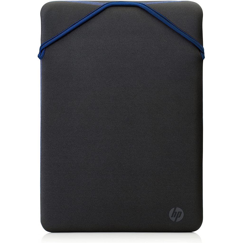 Чохол до ноутбука HP 14" Protective Reversible BLK/BLU Laptop Sleeve (2F1X4AA) - зображення 2