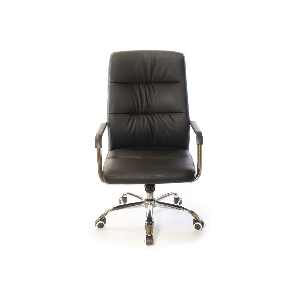 Офісне крісло Аклас Натан CH TILT Чорне (12772) - зображення 2