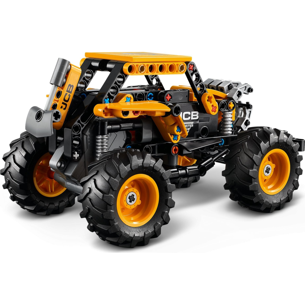 Конструктор LEGO Technic Monster Jam DIGatron з інерційним двигуном (42199) - зображення 5