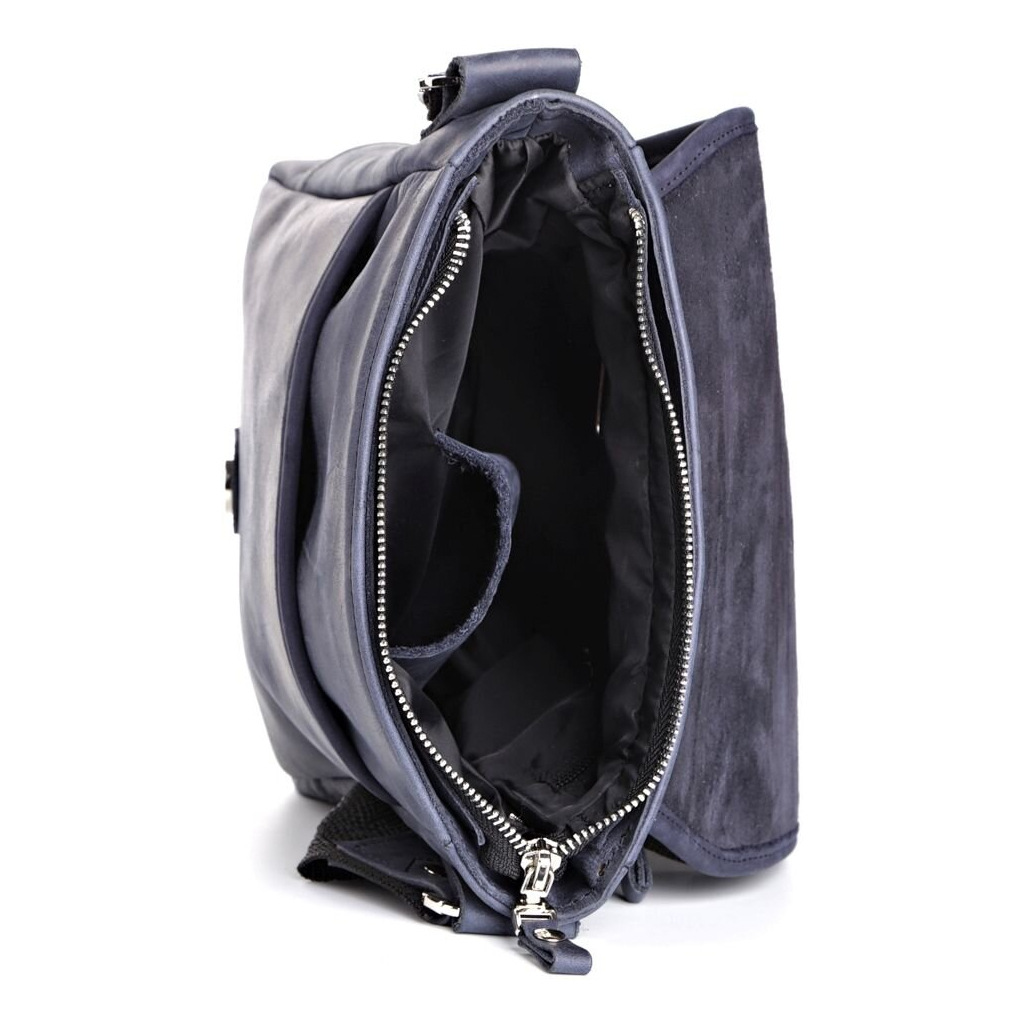 Сумка Shvigel Синя (11015) - зображення 9