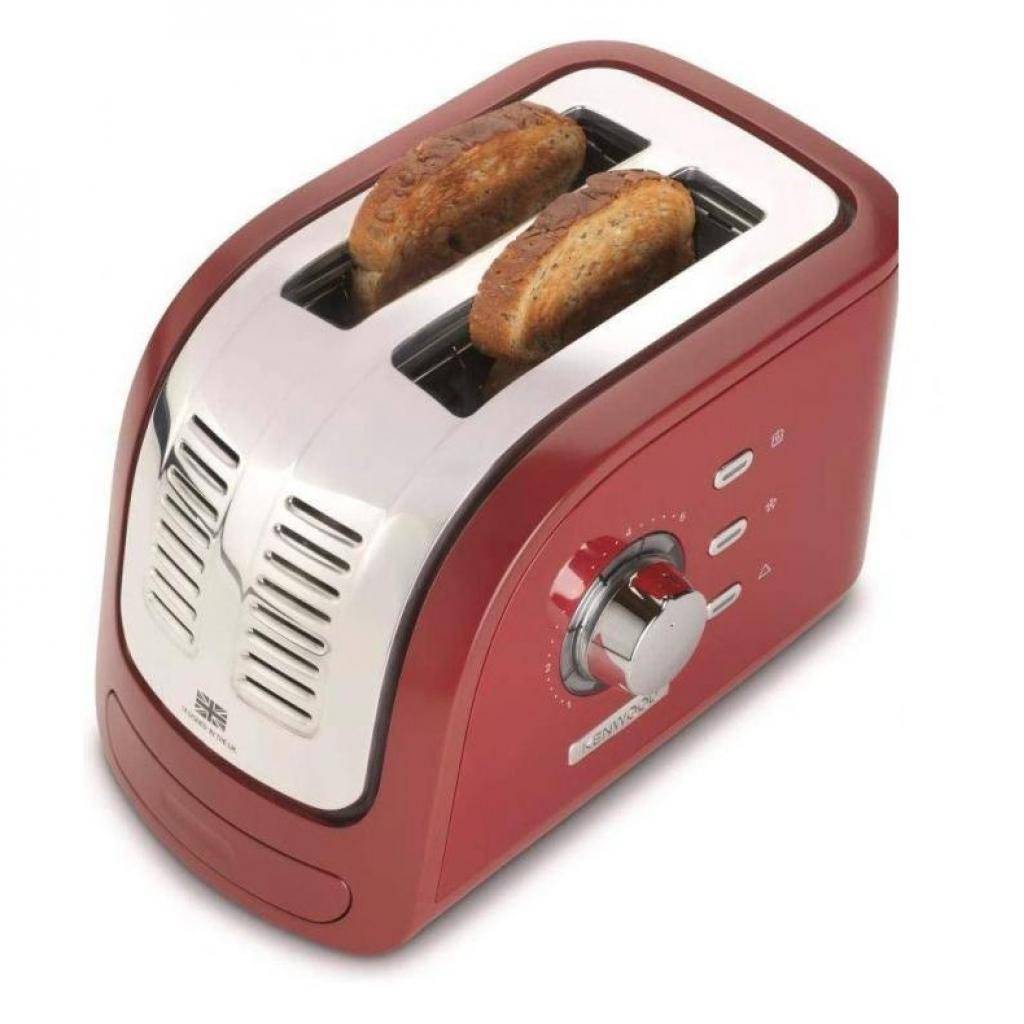 Тостер Kenwood TCM 300 RD (TCM300RD) - зображення 4
