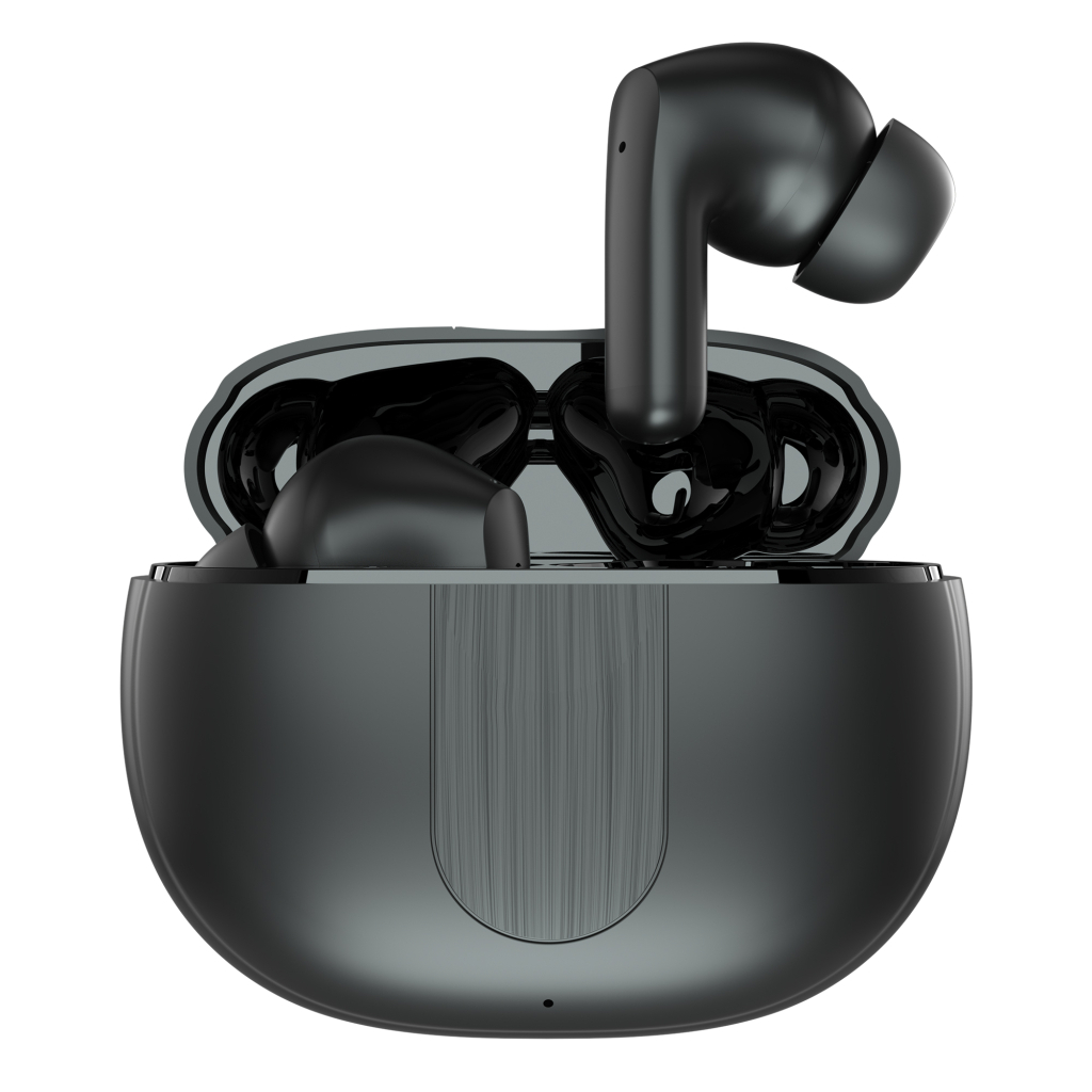 Навушники Ergo BS-900 Sticks Pro Black (BS-900K) - зображення 7