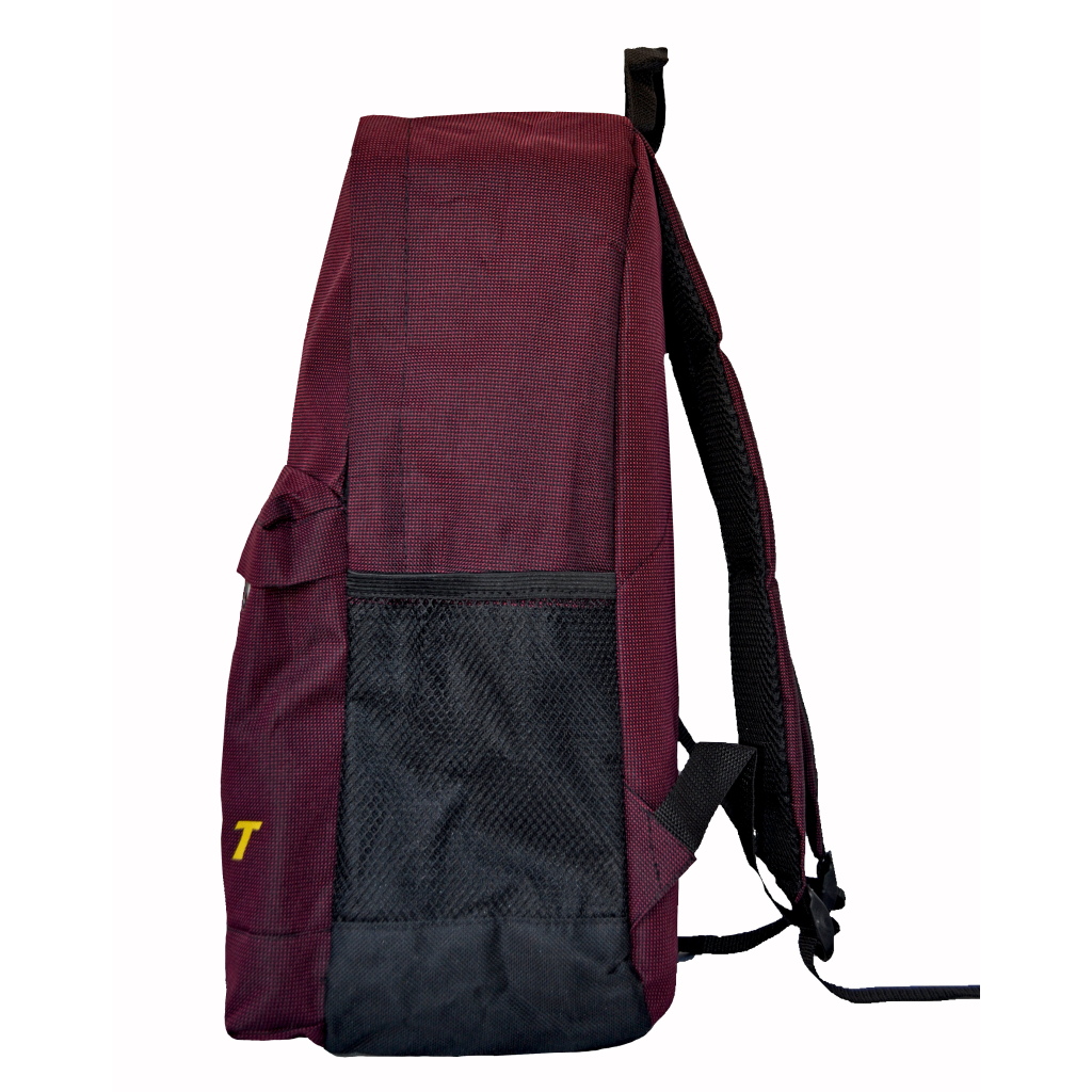 Рюкзак для ноутбука LNT 15.6" LNT-12BKM Red (LNT-12BKM-RD) - зображення 3