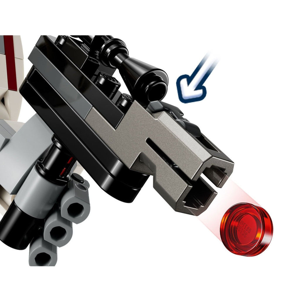 Конструктор LEGO Star Wars Робот X-Wing Люка Скайвокера (75390) - зображення 4