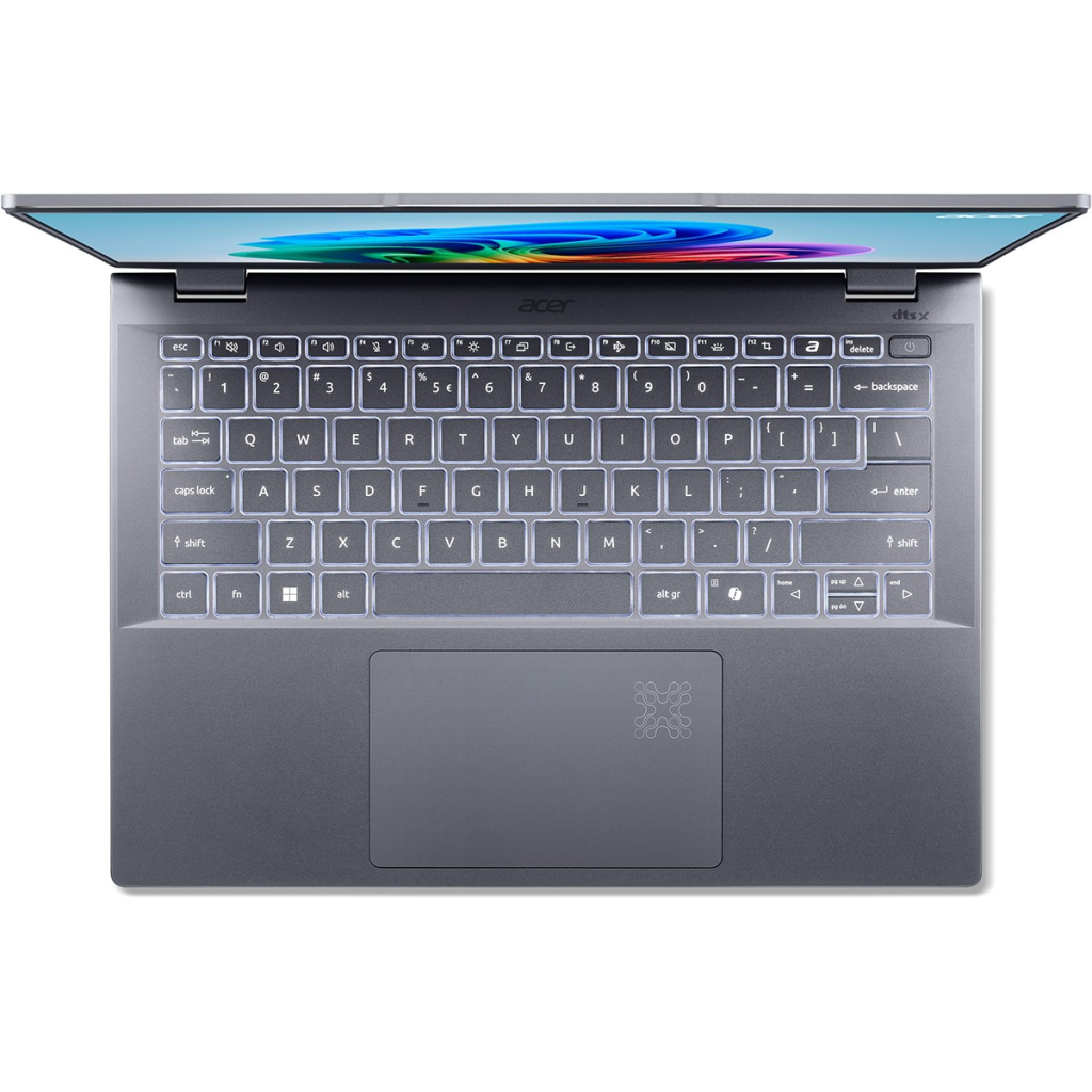 Ноутбук Acer Swift 14 AI SF14-51 (NX.J2KEU.003) - зображення 4
