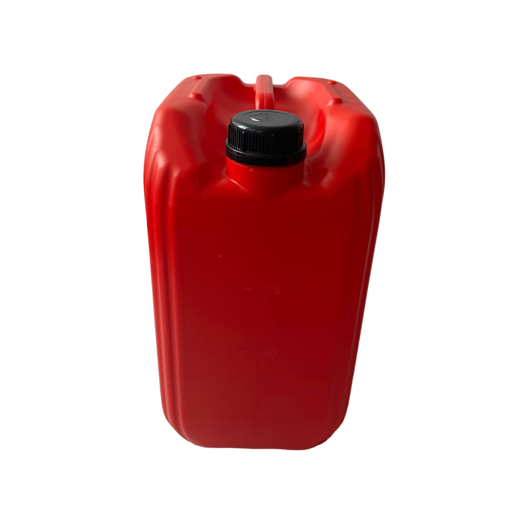 Каністра автомобільна Poputchik 20л (4820238360198) - изображение 4