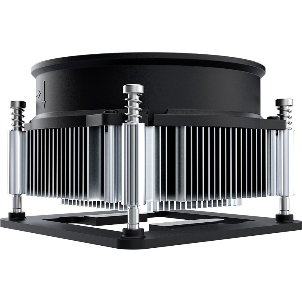 Кулер до процесора ID-Cooling DK-19 PWM - зображення 5