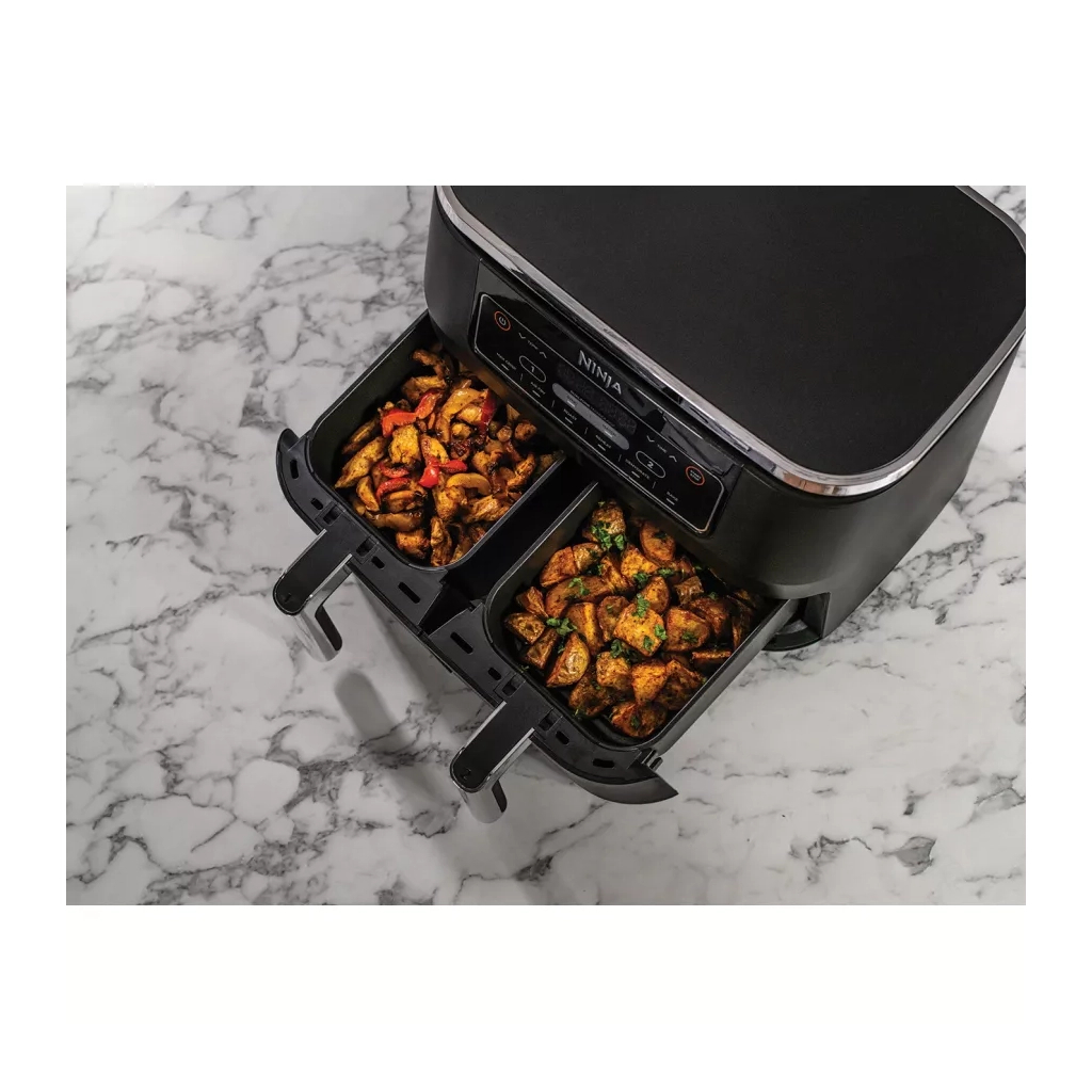 Мультипіч Ninja Foodi Dual Zone (AF300EU) - изображение 7