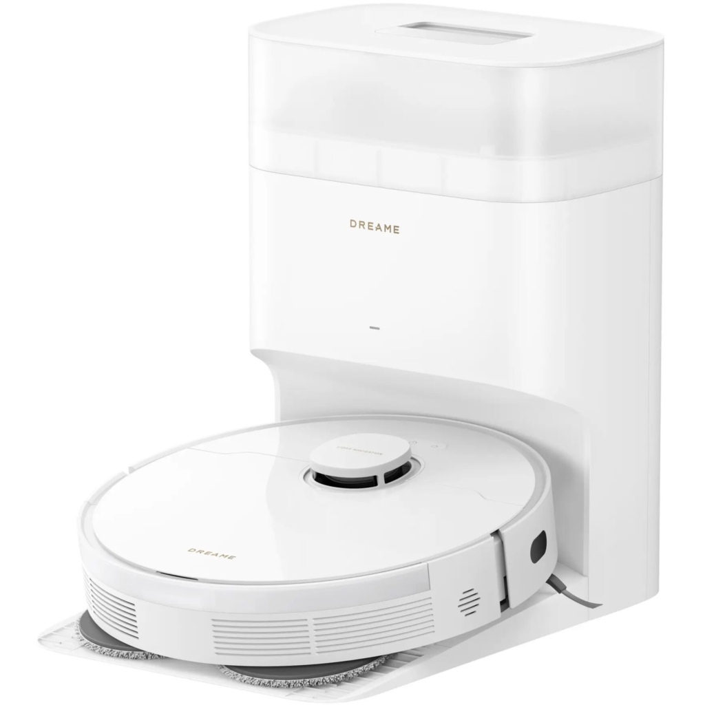 Пилосос Dreame Bot L10s Plus (RLL42SD) - зображення 6