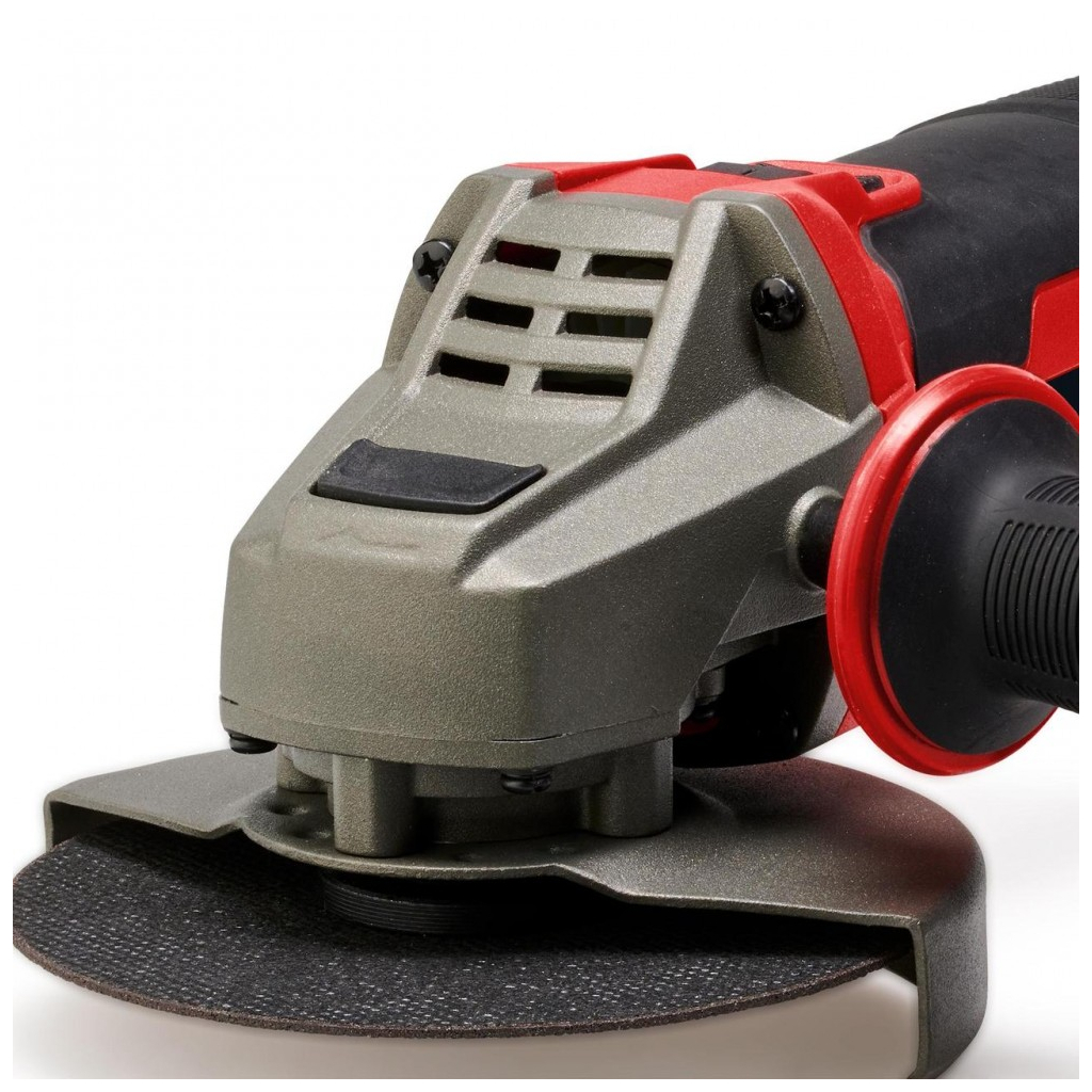 Шліфувальна машина Einhell TE-AG 125/1010 125мм, 12000об/хв (4430985) - зображення 5