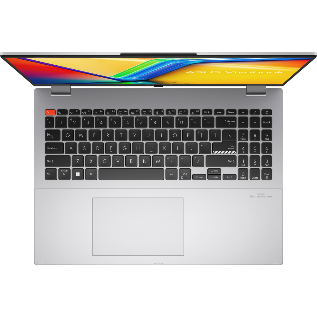 Ноутбук ASUS Vivobook S 16 Flip TP3604VA-MC273W (90NB1052-M00B00) - зображення 4