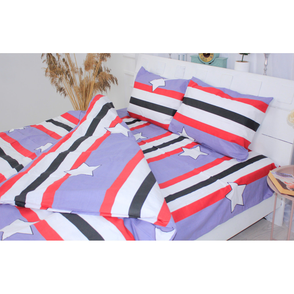 Постільна білизна MirSon Бязь Ranforce Elite 17-0471 Cowslip King Size (2200004704944) - зображення 2