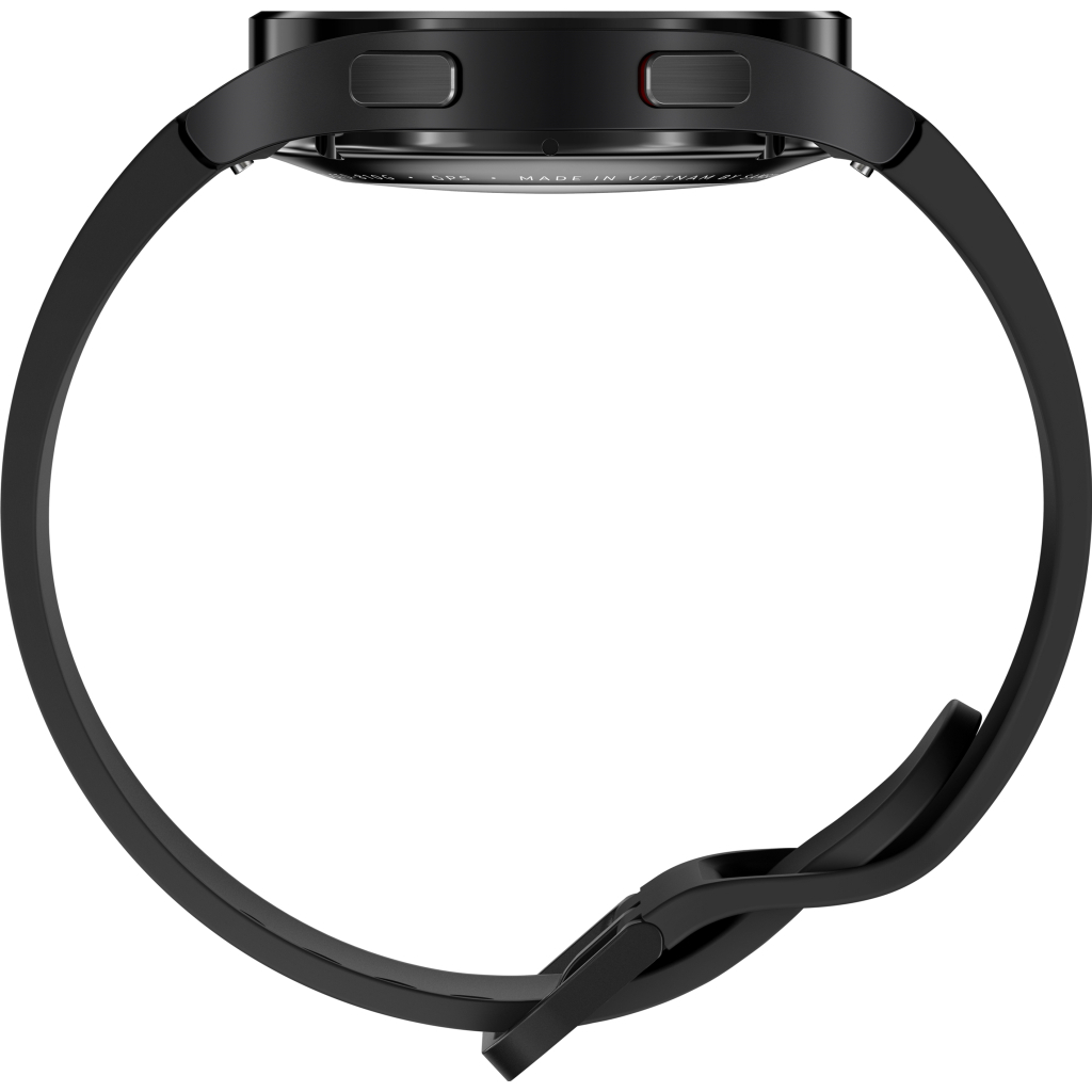 Смарт-годинник Samsung Galaxy Watch 4 40mm Black (SM-R860NZKASEK) - зображення 5