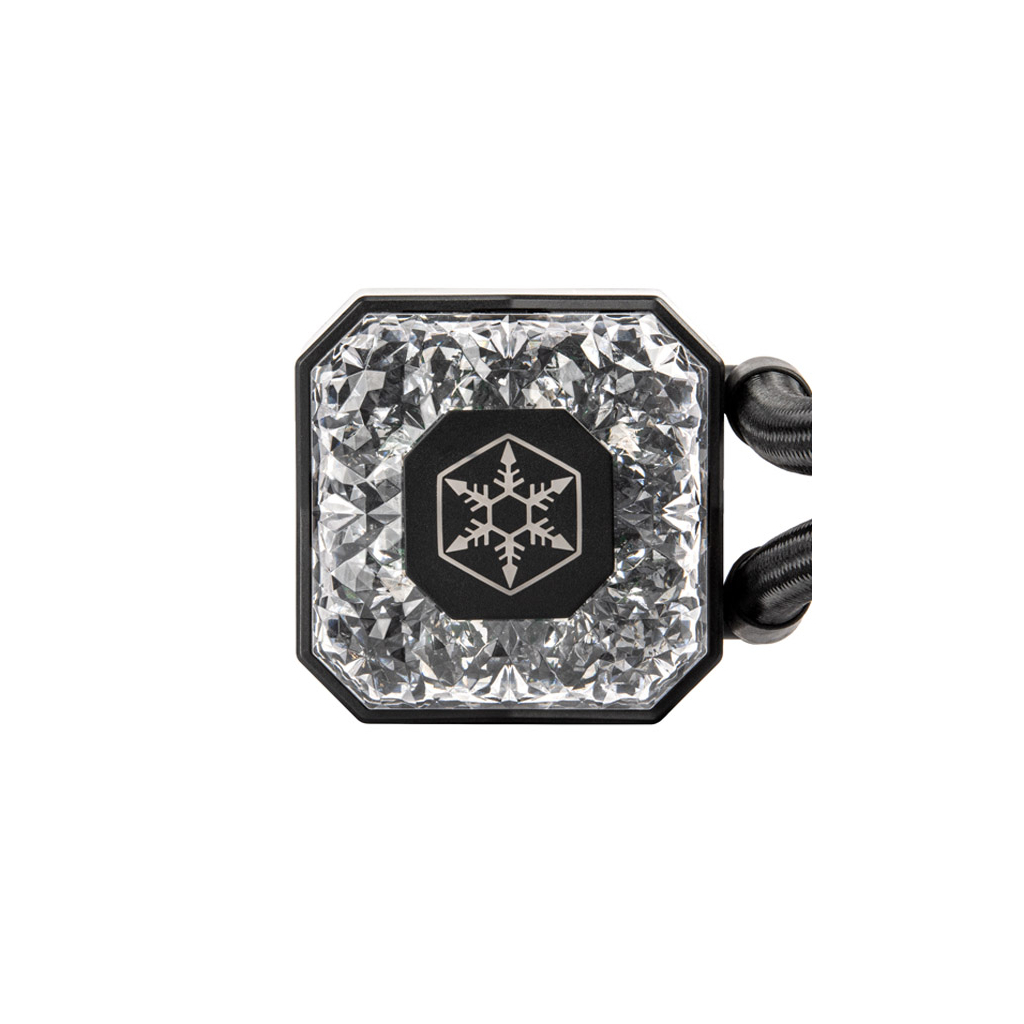 Система рідинного охолодження Silver Stone IceGem 360P ARGB (SST-IG360-ARGB) - зображення 4