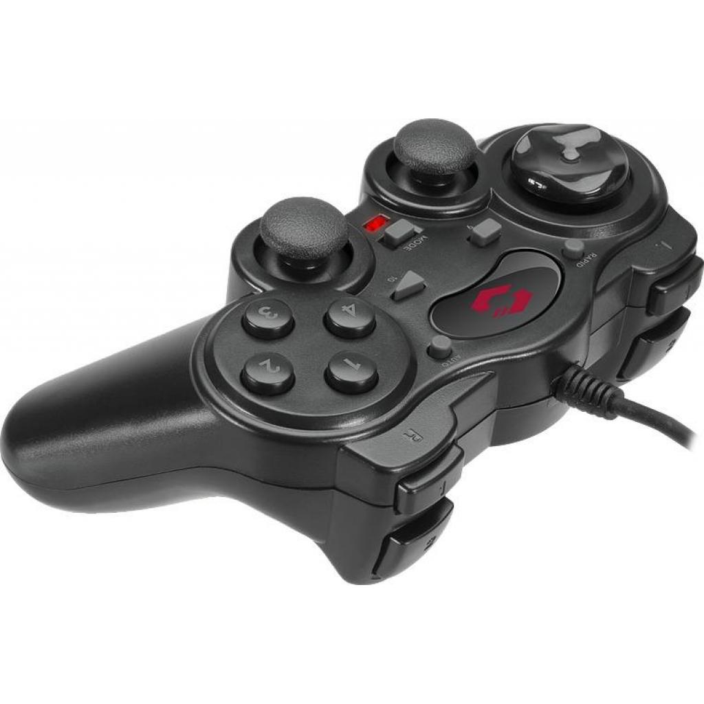 Геймпад Speedlink Thunderstrike Gamepad - USB (SL-6515-BK) - зображення 3
