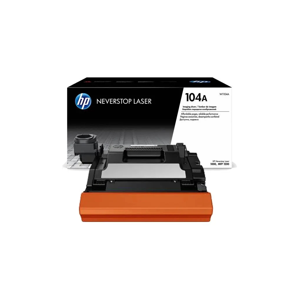 Драм картридж HP Imaging Drum 104A (W1104A) - picture 2