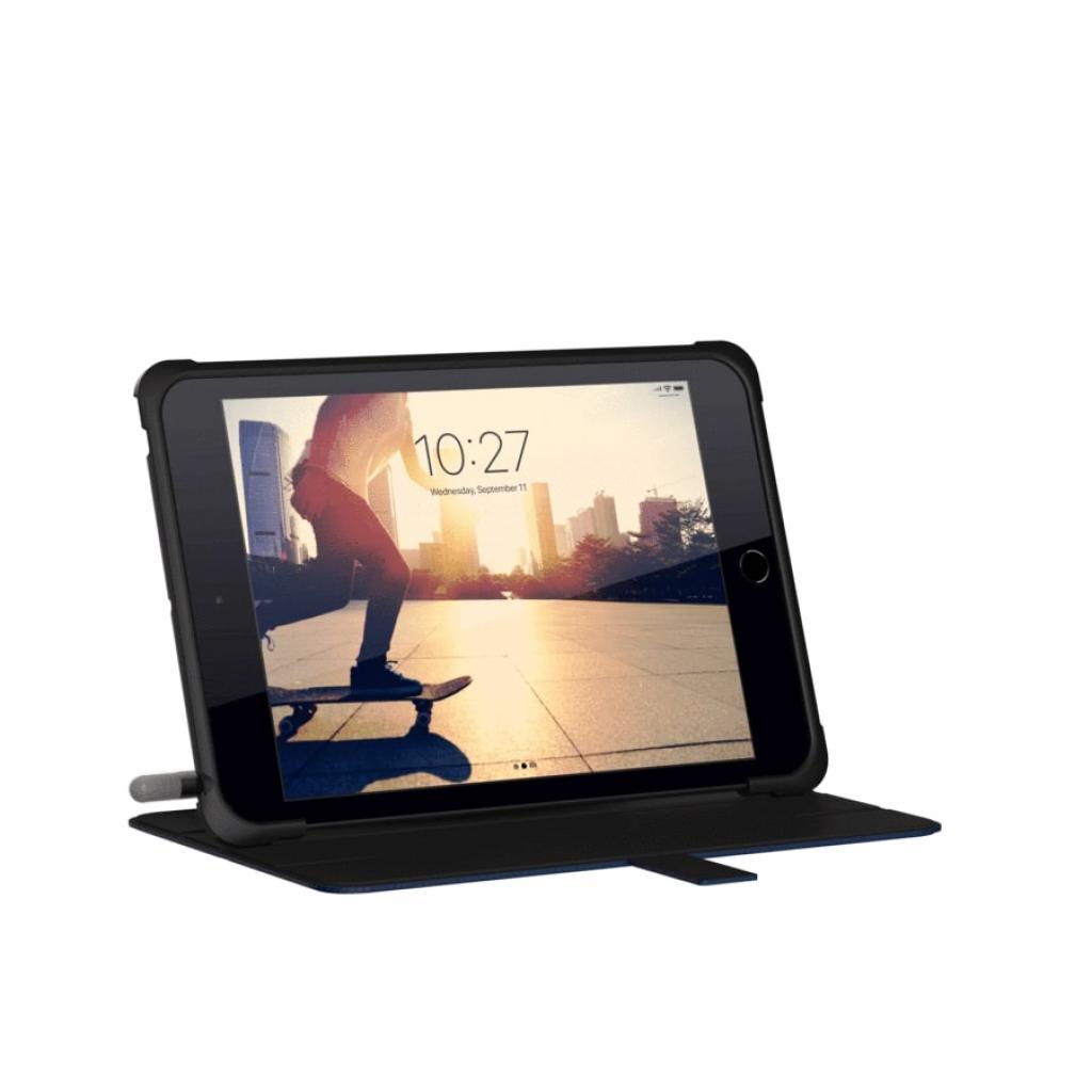 Чохол до планшета UAG iPad Mini (2015/2019) Metropolis, Cobalt (121616115050) - зображення 8