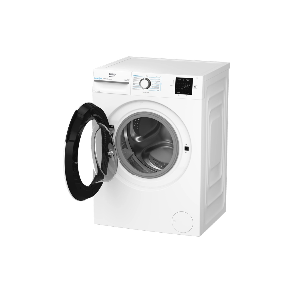 Пральна машина Beko BM1WFSU38033WB - зображення 4