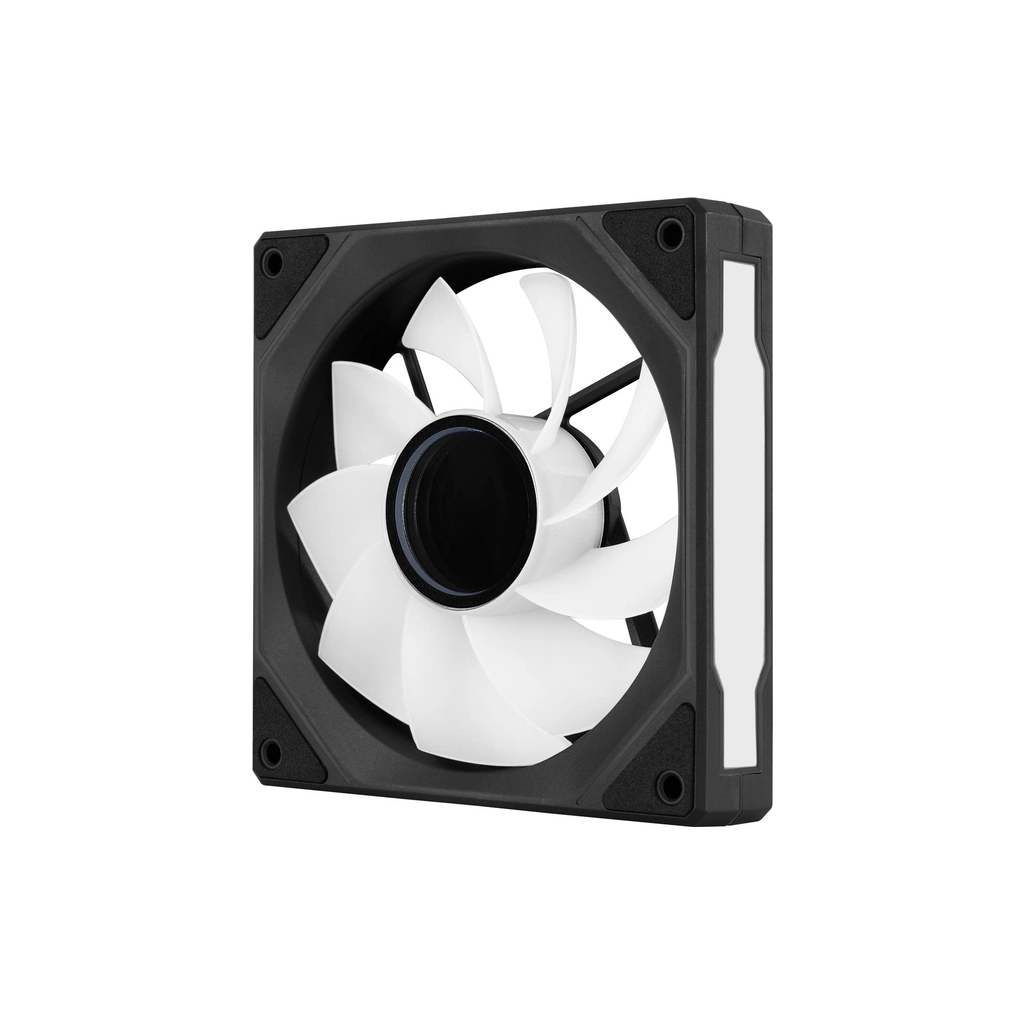 Кулер до корпусу AeroCool Phantom M-3 Reverse 12 PWM ARGB Black (ACF3-MR11227.11) - зображення 4