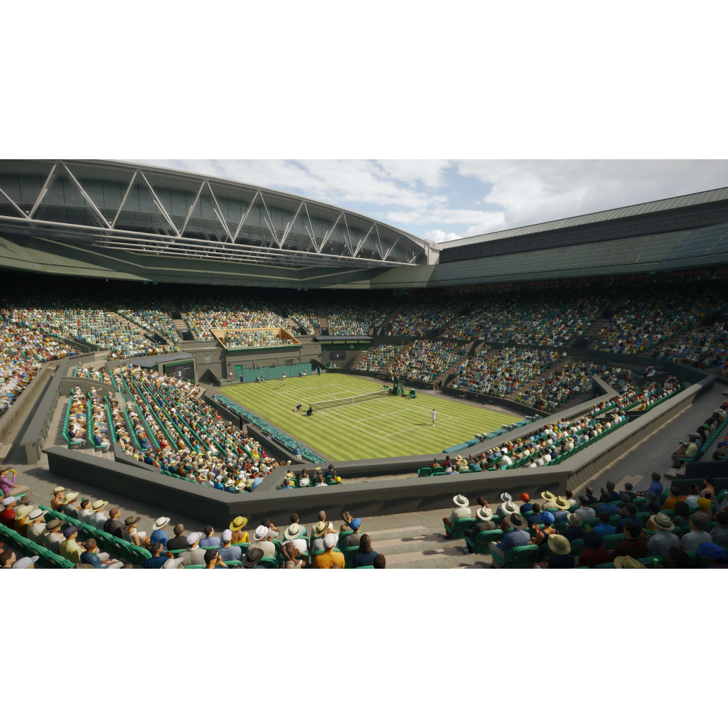 Гра Sony TOPSPIN 2K25, BD диск (5026555437585) - picture 3