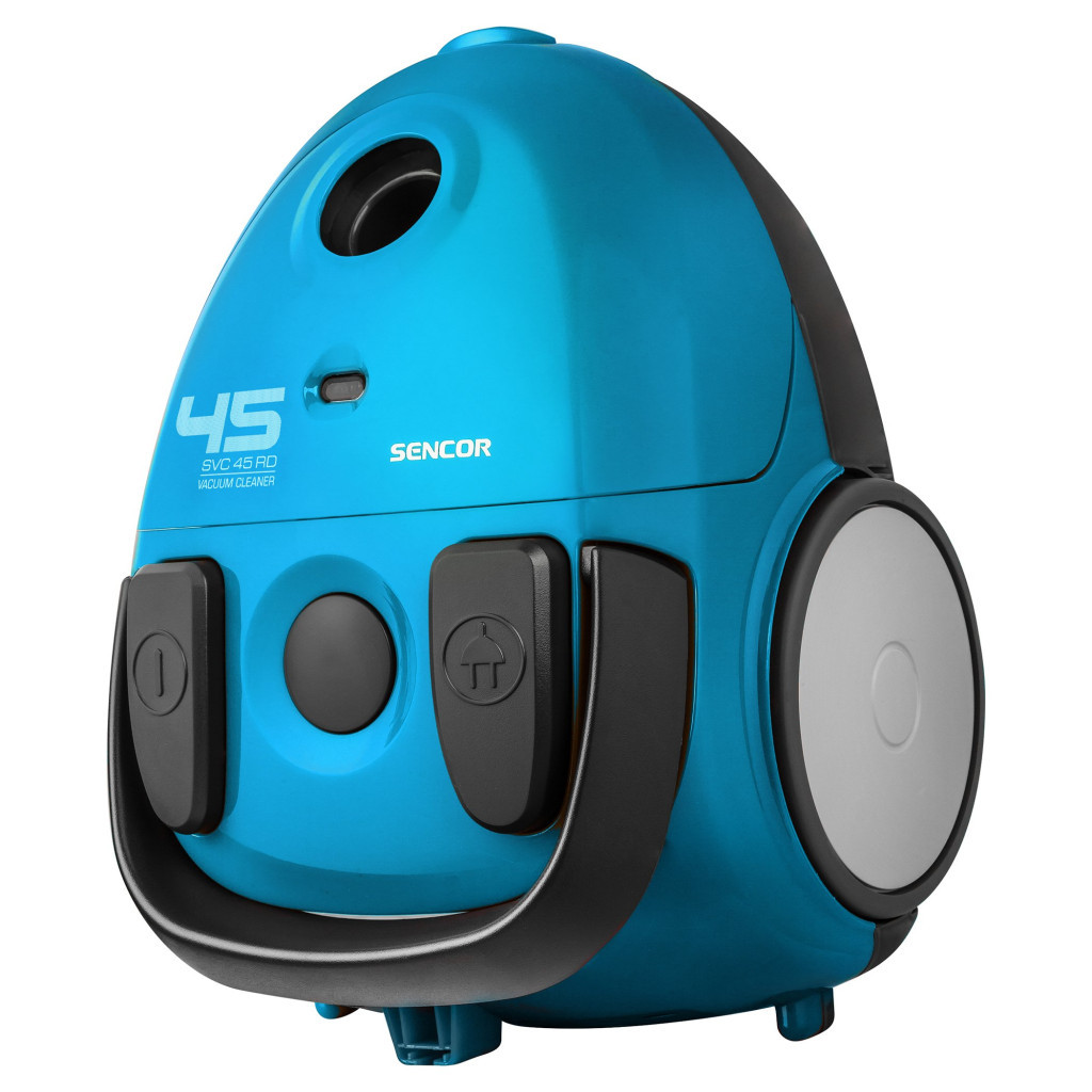 Пилосос Sencor SVC45BL - зображення 3