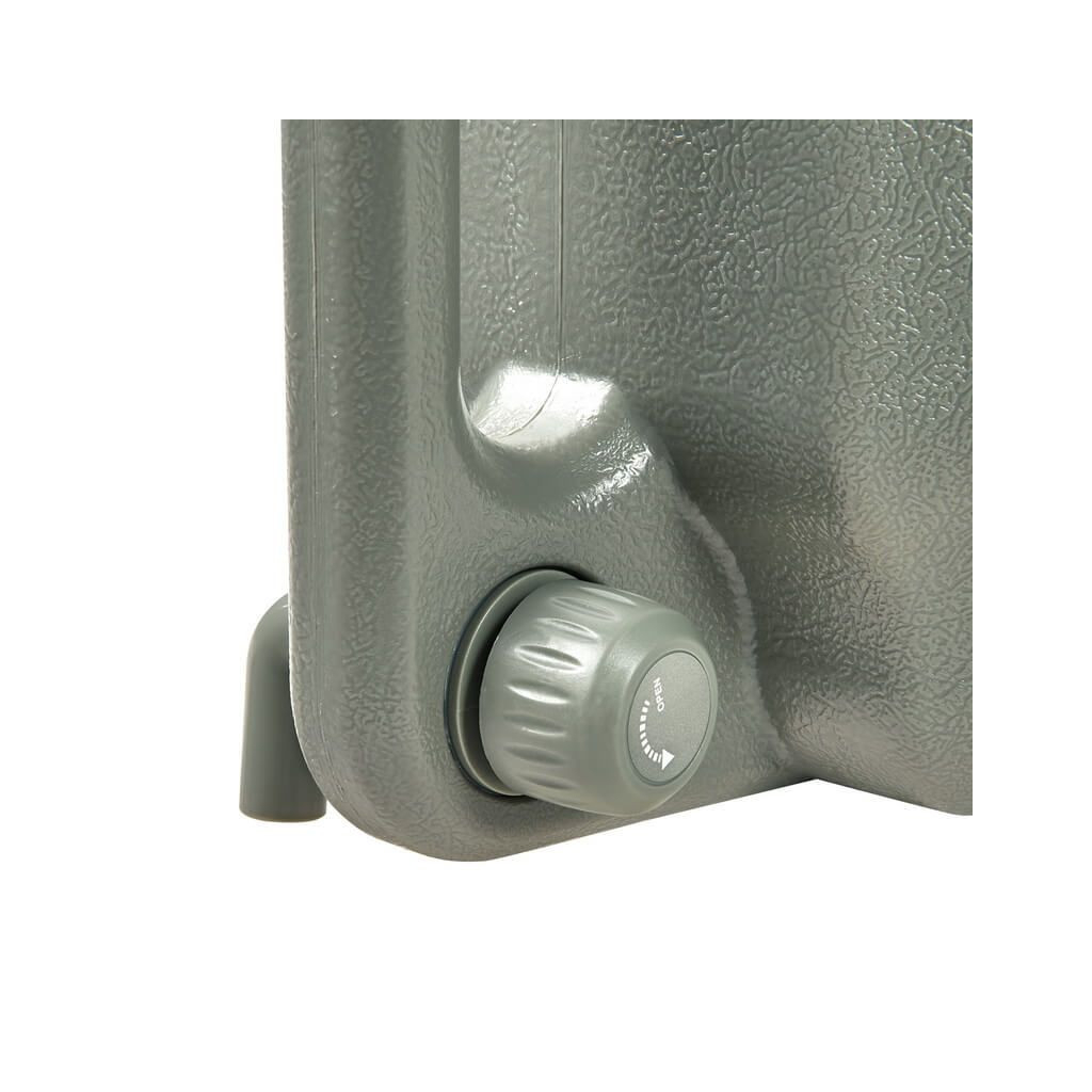 Каністра для води Naturehike CNH22CJ018 20 літрів коричнева (6927595753262) - зображення 7