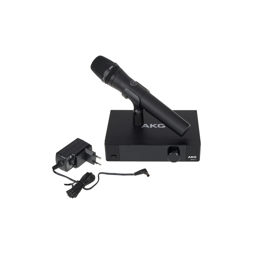 Мікрофон AKG DMS100 Vocal SET Wireless (5100247-00) - зображення 6