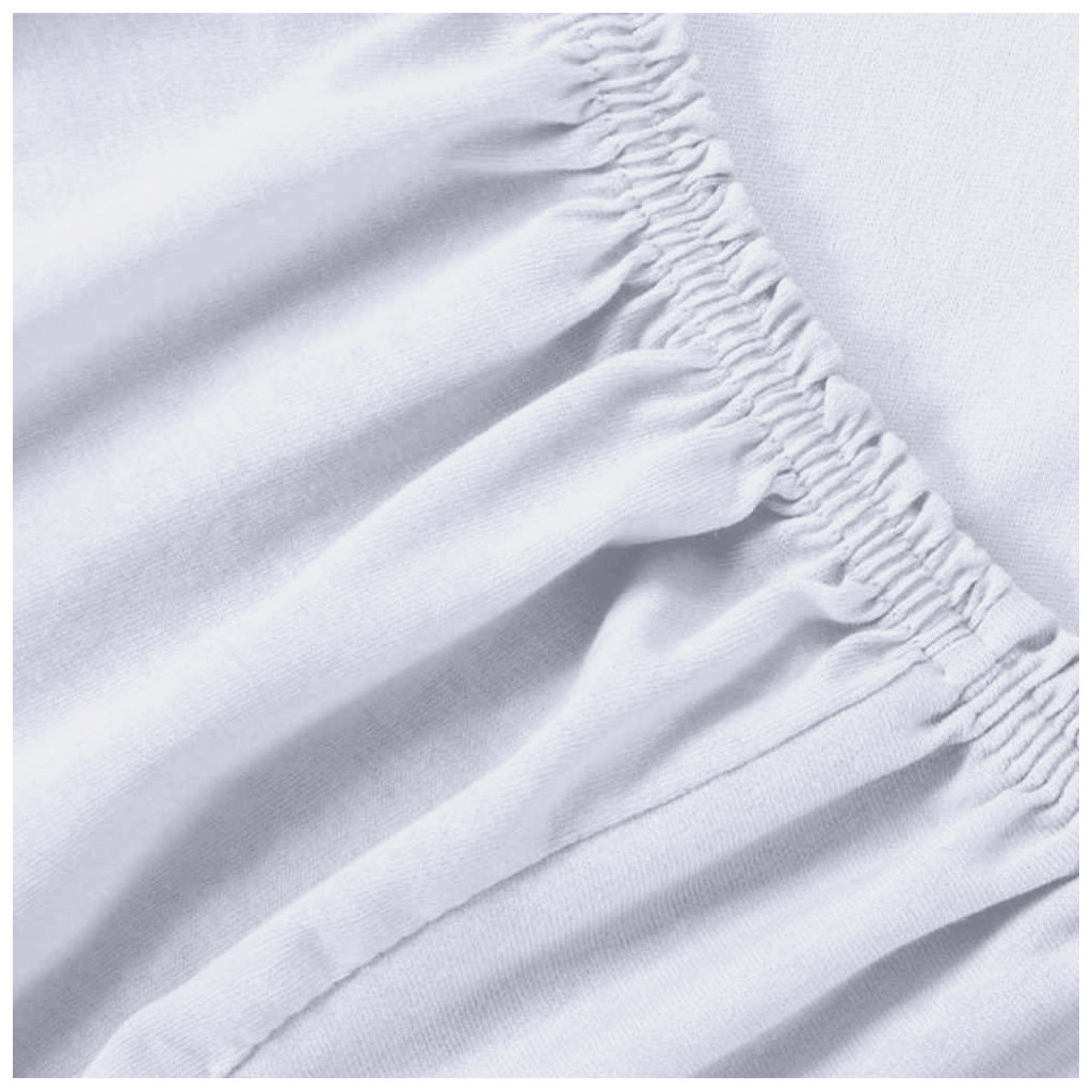 Простирадло MirSon на гумці 19-408 Ollion 80x160x25 см (2200002924979) - зображення 2