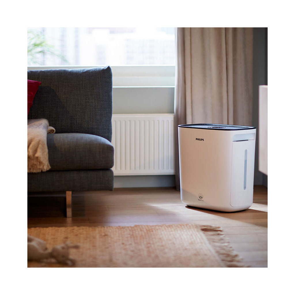 Очисник повітря Philips HU5930/10 - изображение 7