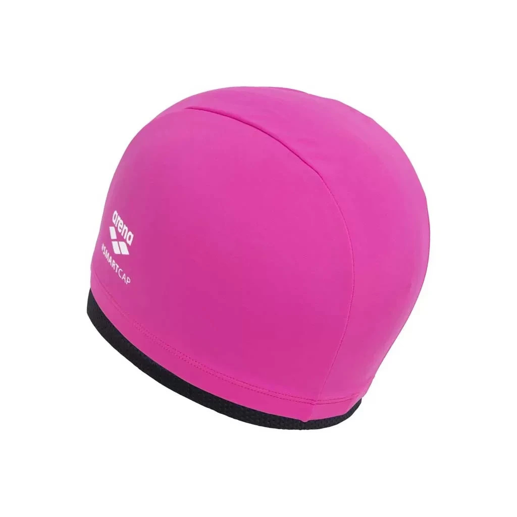 Шапка для плавання Arena Smart Cap 004401-500 фуксія Жін OSFM (3468336604090) - зображення 2