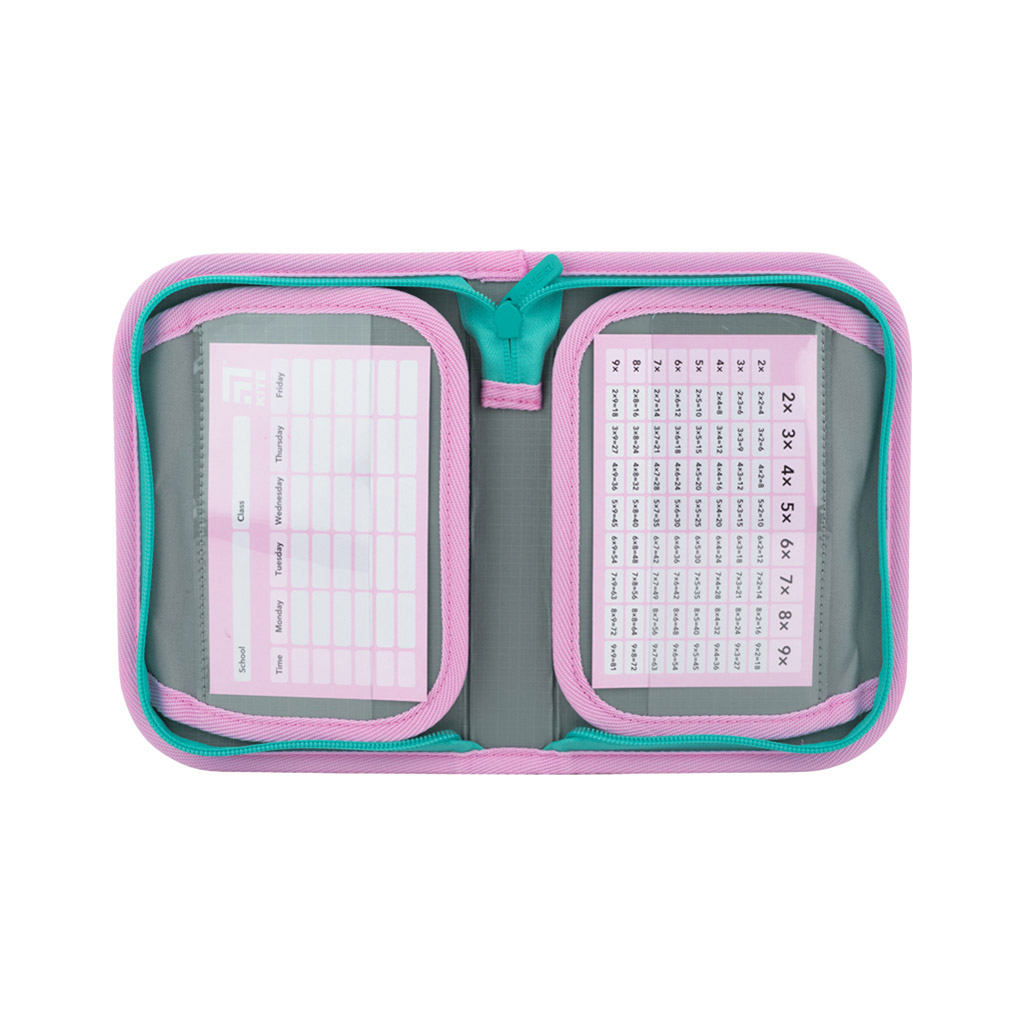 Пенал Kite 622 Studio Pets-1 з наповненням (SP22-622H-1) - зображення 3