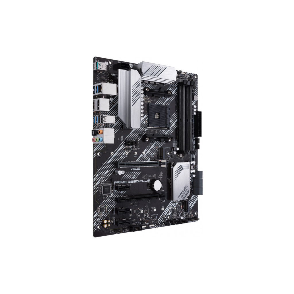 Материнська плата ASUS PRIME B550-PLUS - зображення 3