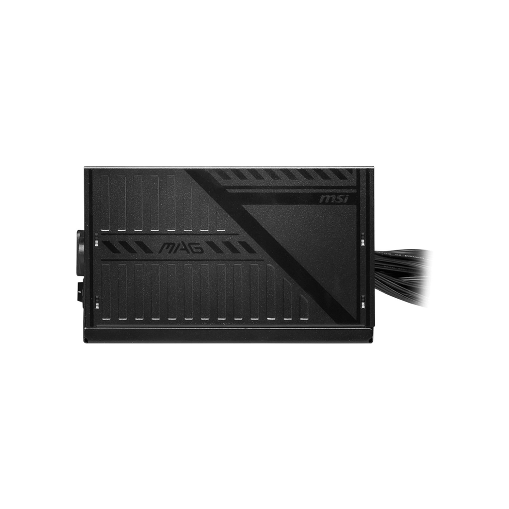 Блок живлення MSI 550W (MAG A550BNL) - изображение 3