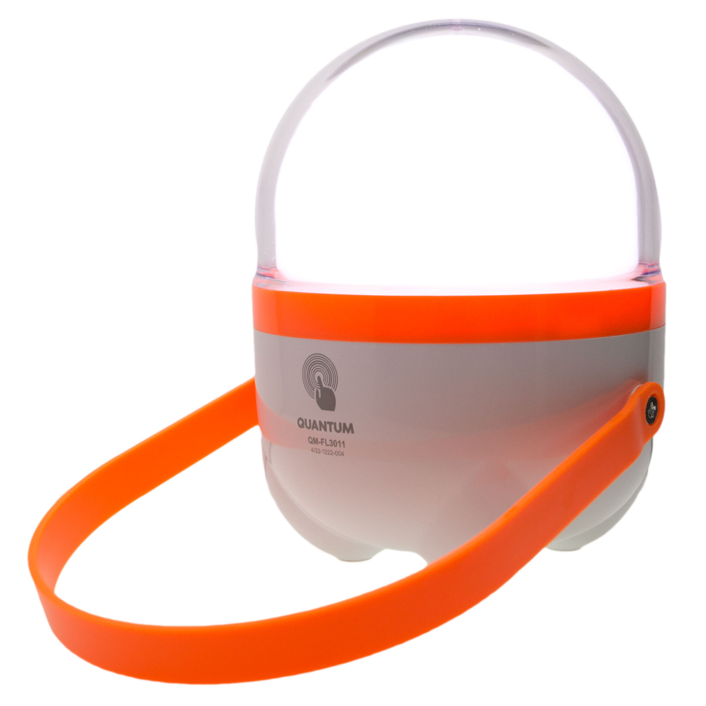 Ліхтар Quantum Big Pretty + подарунок QM-FL1043 (QM-FL3011-PR1) - зображення 4