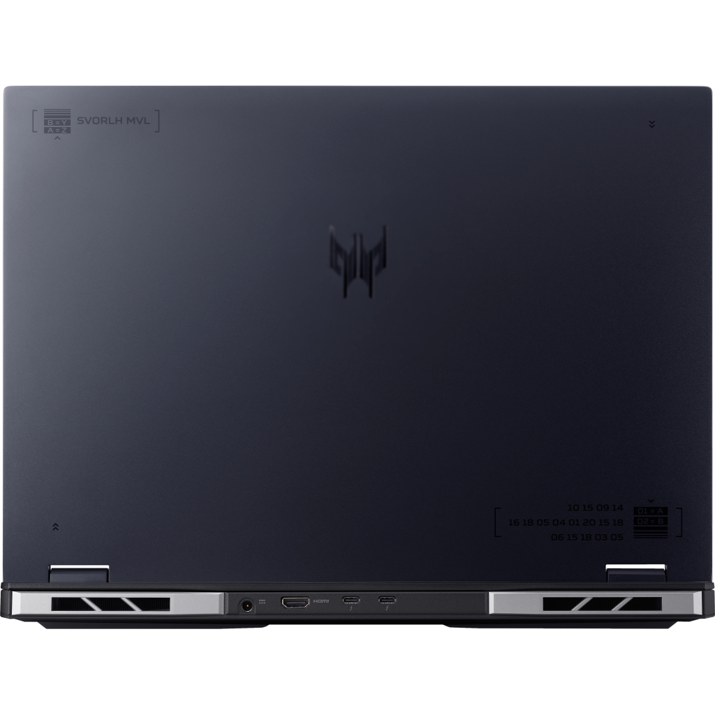 Ноутбук Acer Predator Helios Neo 18 PHN18-71-79GY (NH.QRZEU.00B) - зображення 9