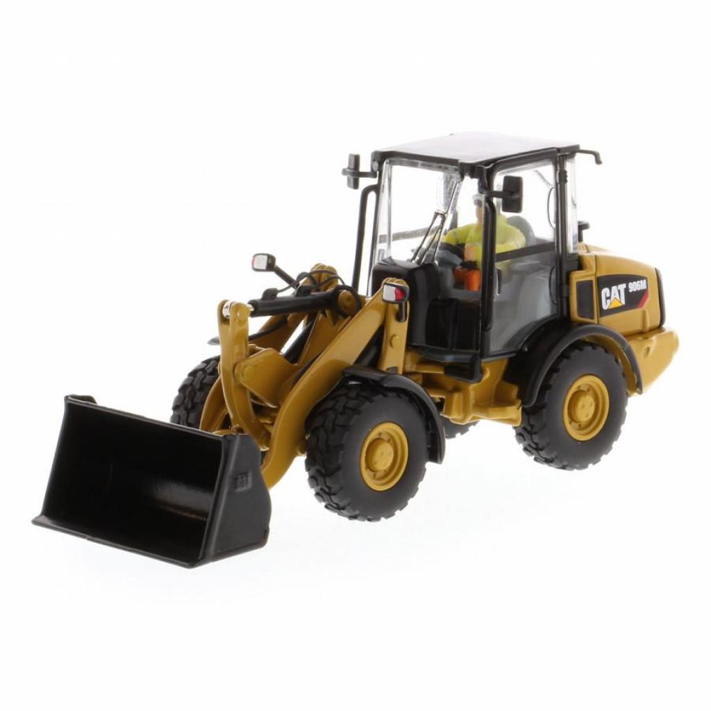 Спецтехніка Bburago New Holland Екскаватор W170D (18-32083) - зображення 1