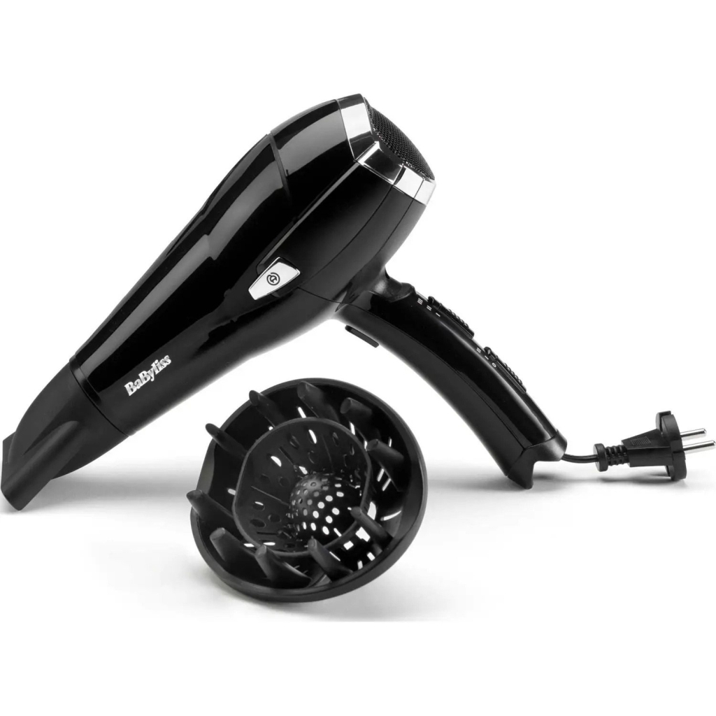 Фен Babyliss D374DE - зображення 4