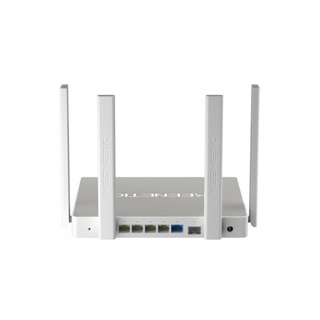 Маршрутизатор Keenetic Ultra (KN-1810) - зображення 3