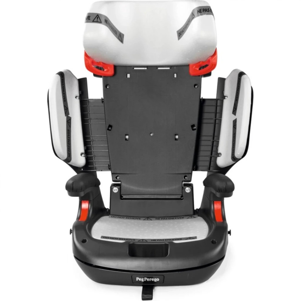 Автокрісло Peg-Perego Viaggio 2-3 Shuttle Plus 500 коричневе (IMVS020000GS53SQ53) - зображення 5