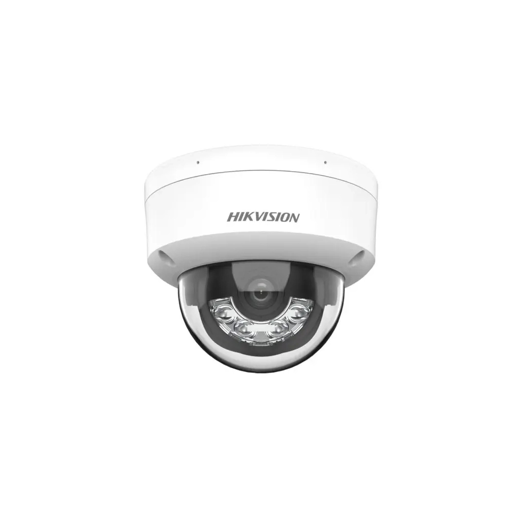Камера відеоспостереження Hikvision DS-2CD1123G2-LIUF (4.0) - зображення 2