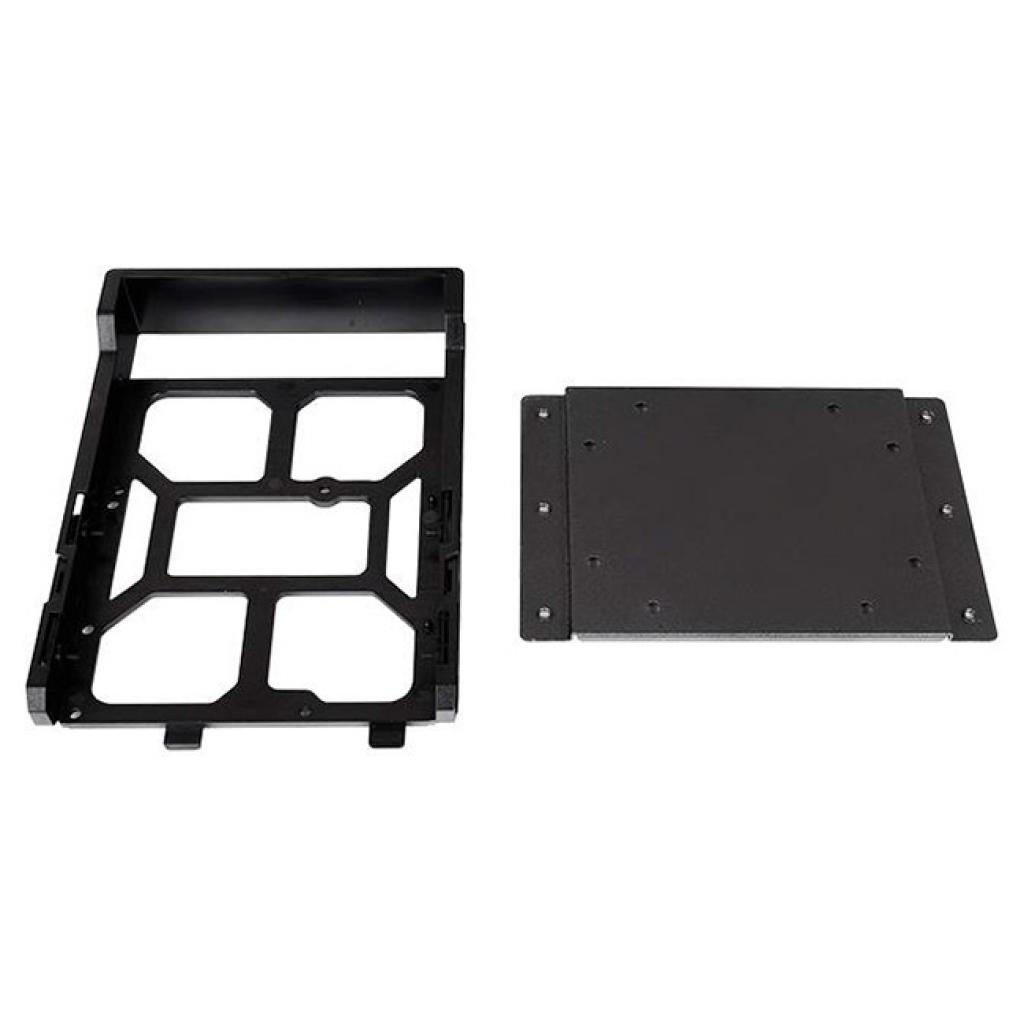 Корпус ThermalTake Core P5 Tempered Glass Ti Edition (CA-1E7-00M9WN-00) - зображення 6