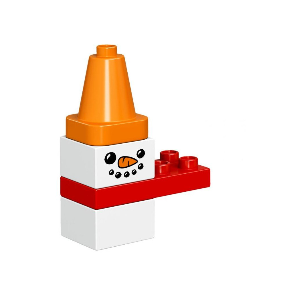 Конструктор LEGO Зимові канікули Санти (10837) - зображення 11