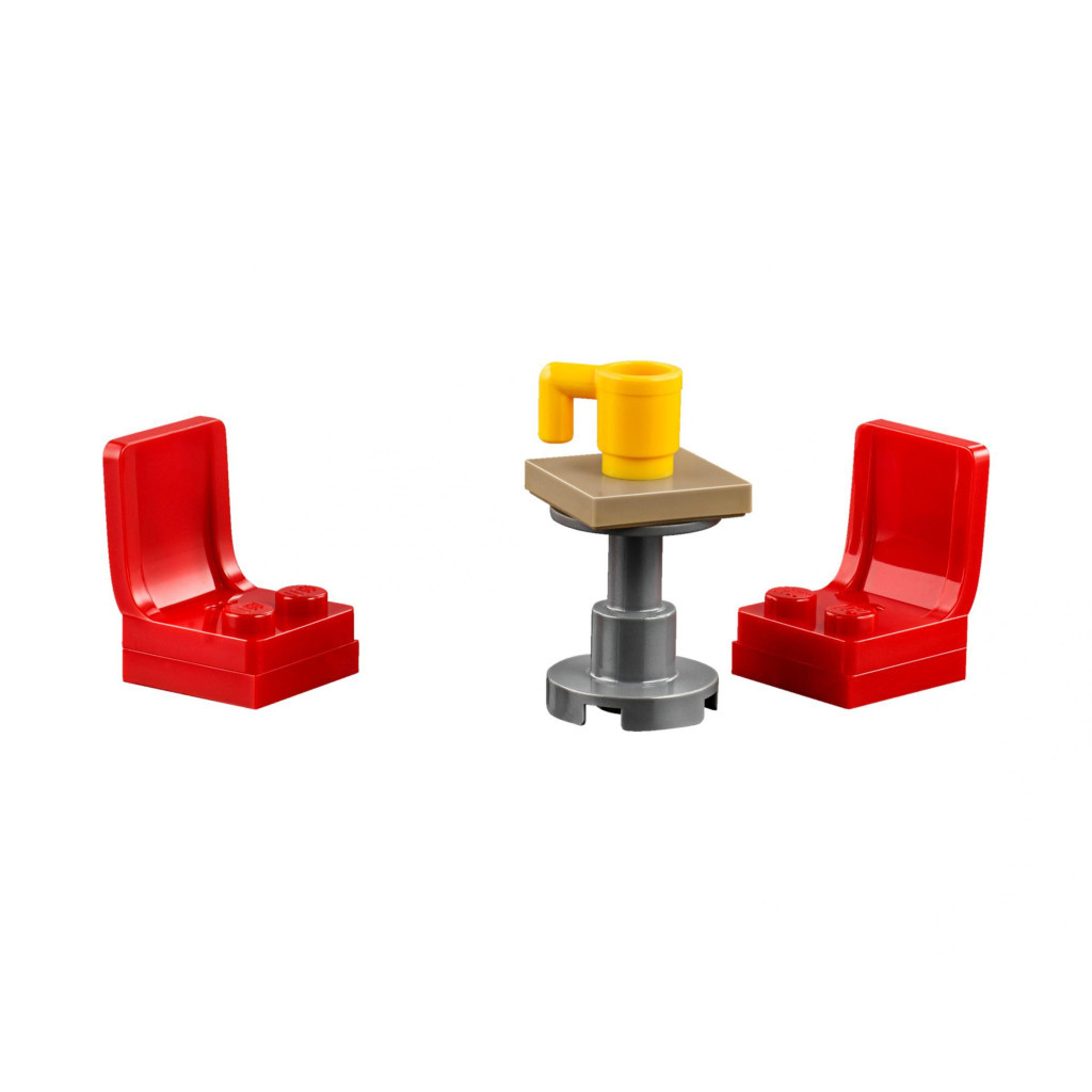 Конструктор LEGO City Навантажувач з гаком (60182) - зображення 6