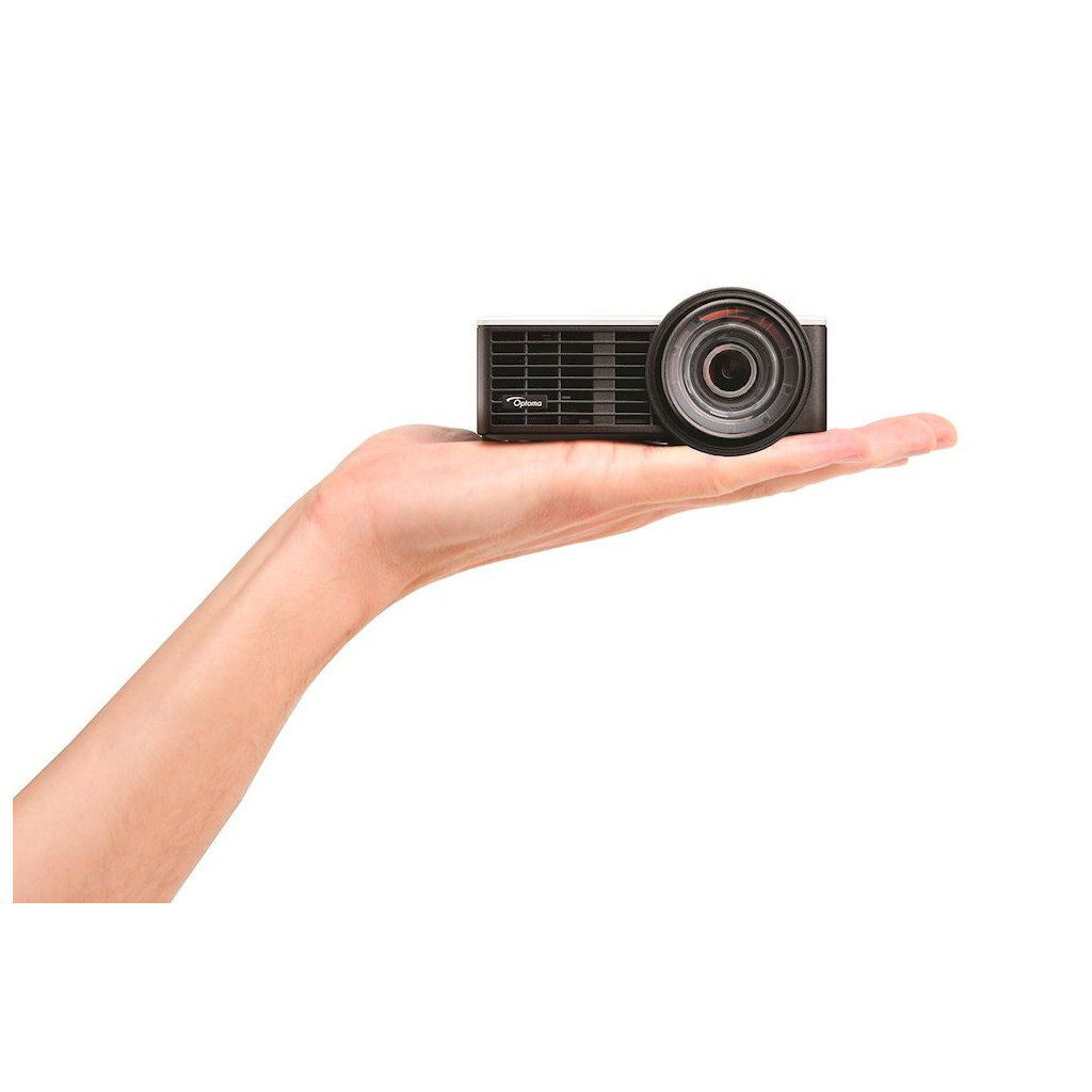 Проектор Optoma ML1050ST (E1P2A215E1Z1) - зображення 8