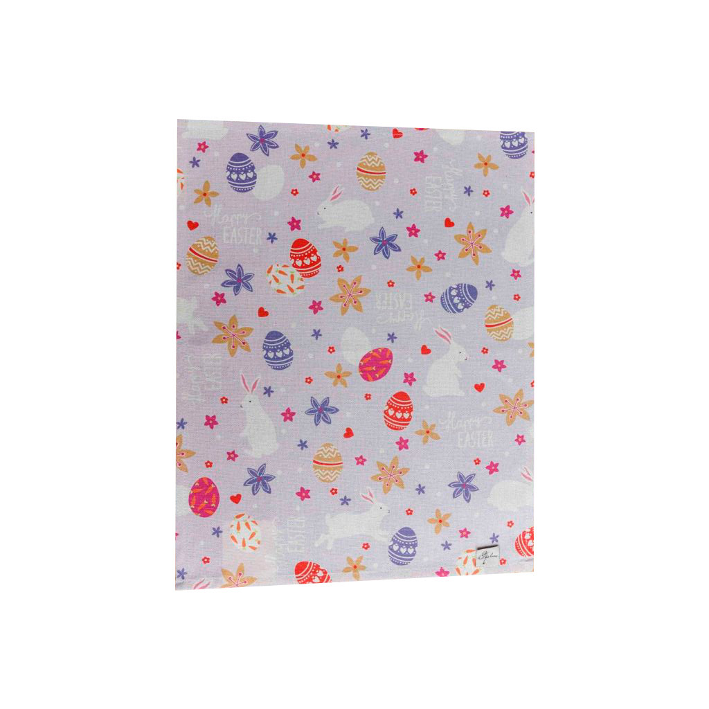 Серветка на стіл Прованс Писанка бузкова 35х45 см (4823093443822) - зображення 1