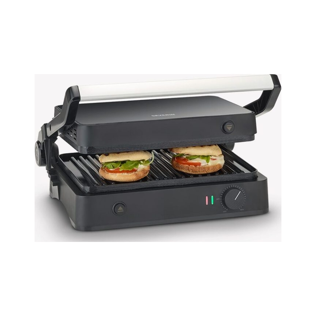 Електрогриль Severin KG 2398 - зображення 4