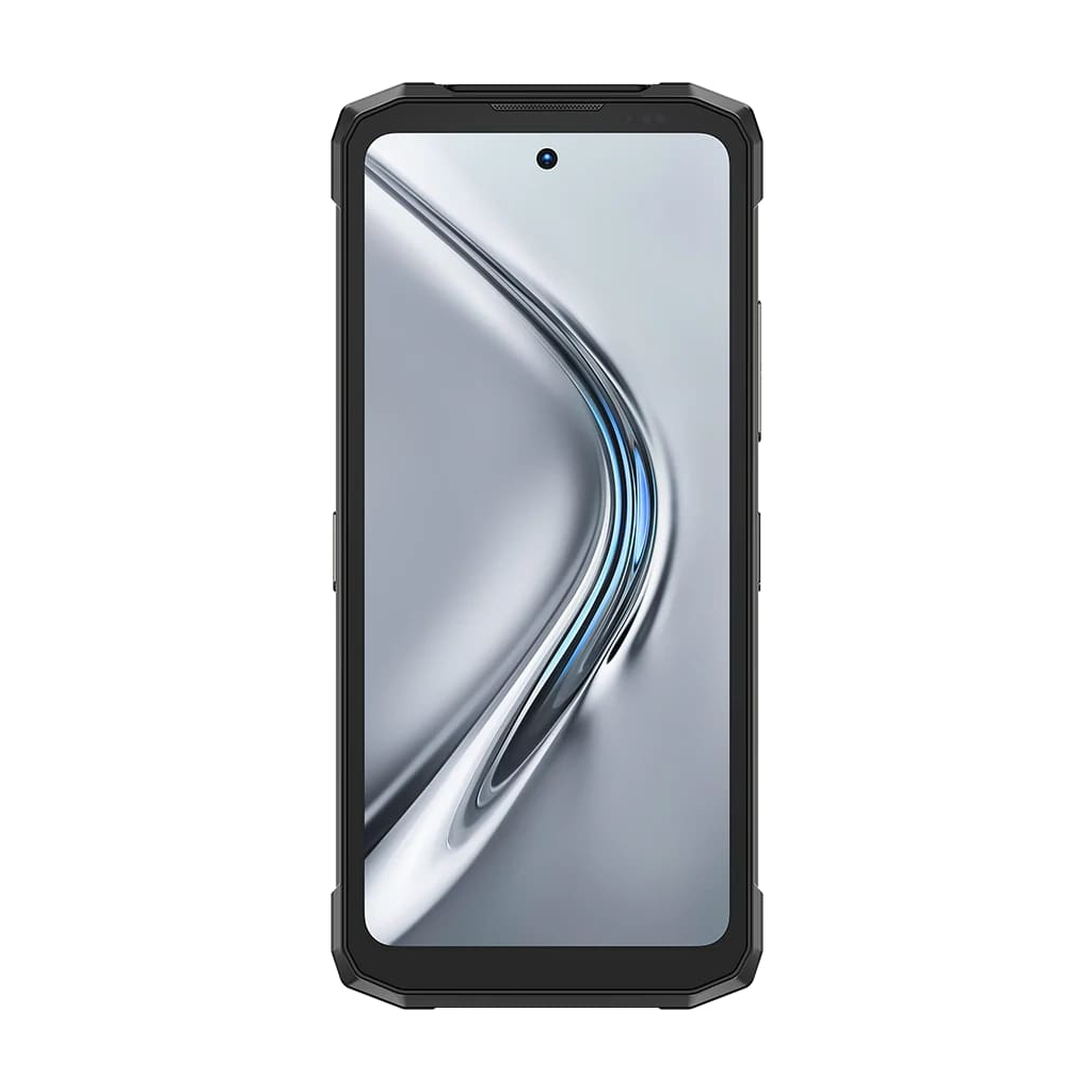 Мобільний телефон Doogee Fire 6 8/256Gb Black (6923740234303) - зображення 2