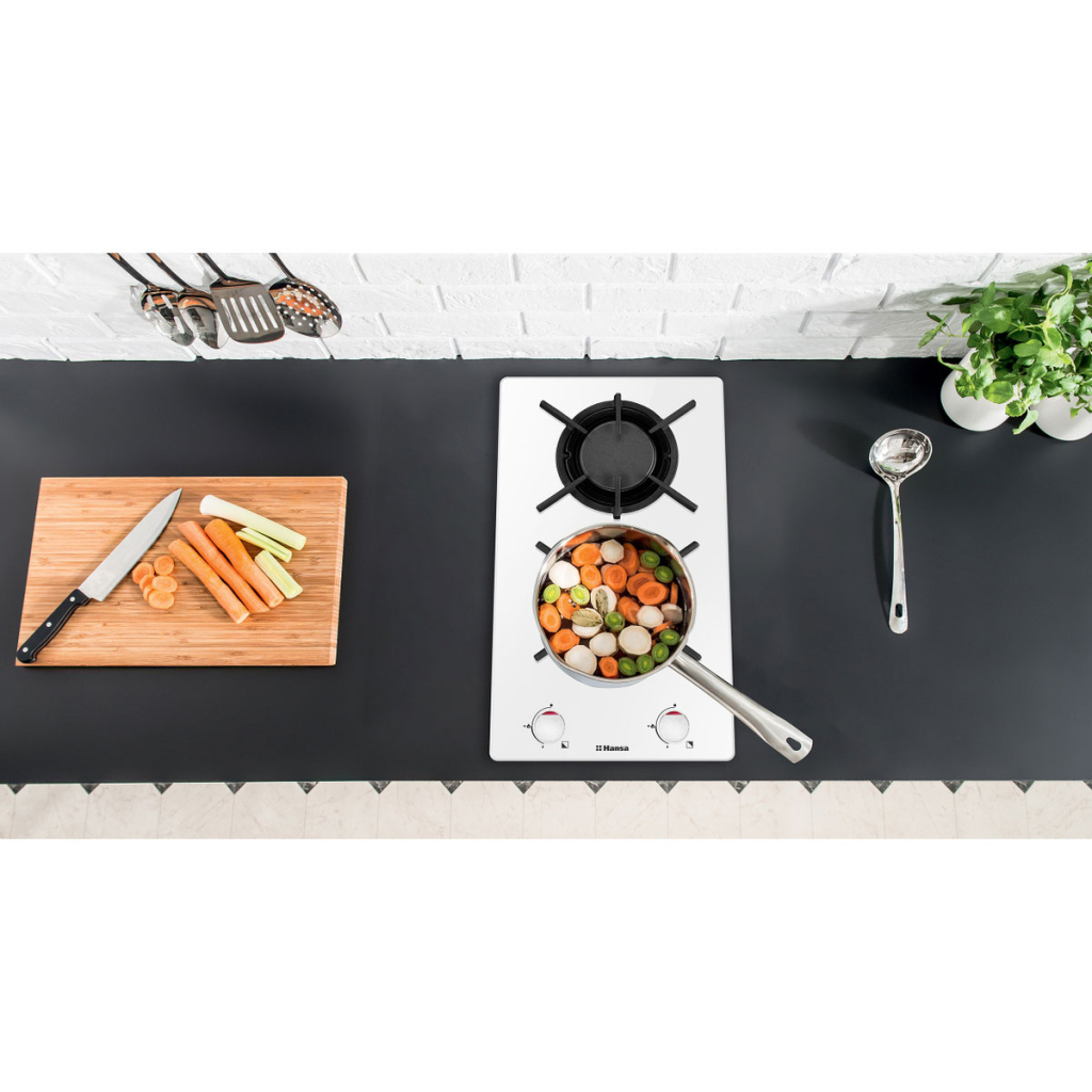 Варочна поверхня Hansa BHKW310300 - зображення 5