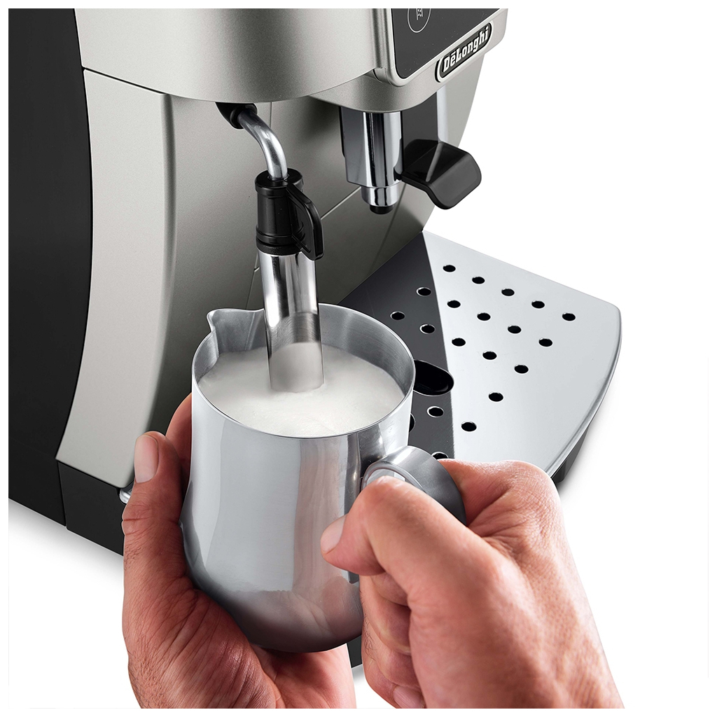 Кавомашина DeLonghi ECAM 220.31.SB - зображення 4