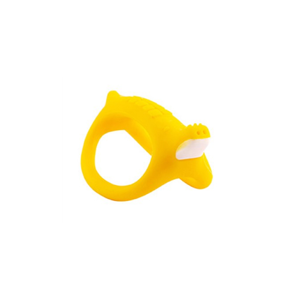 Прорізувач Baby Team крокодильчик (4019) - зображення 1